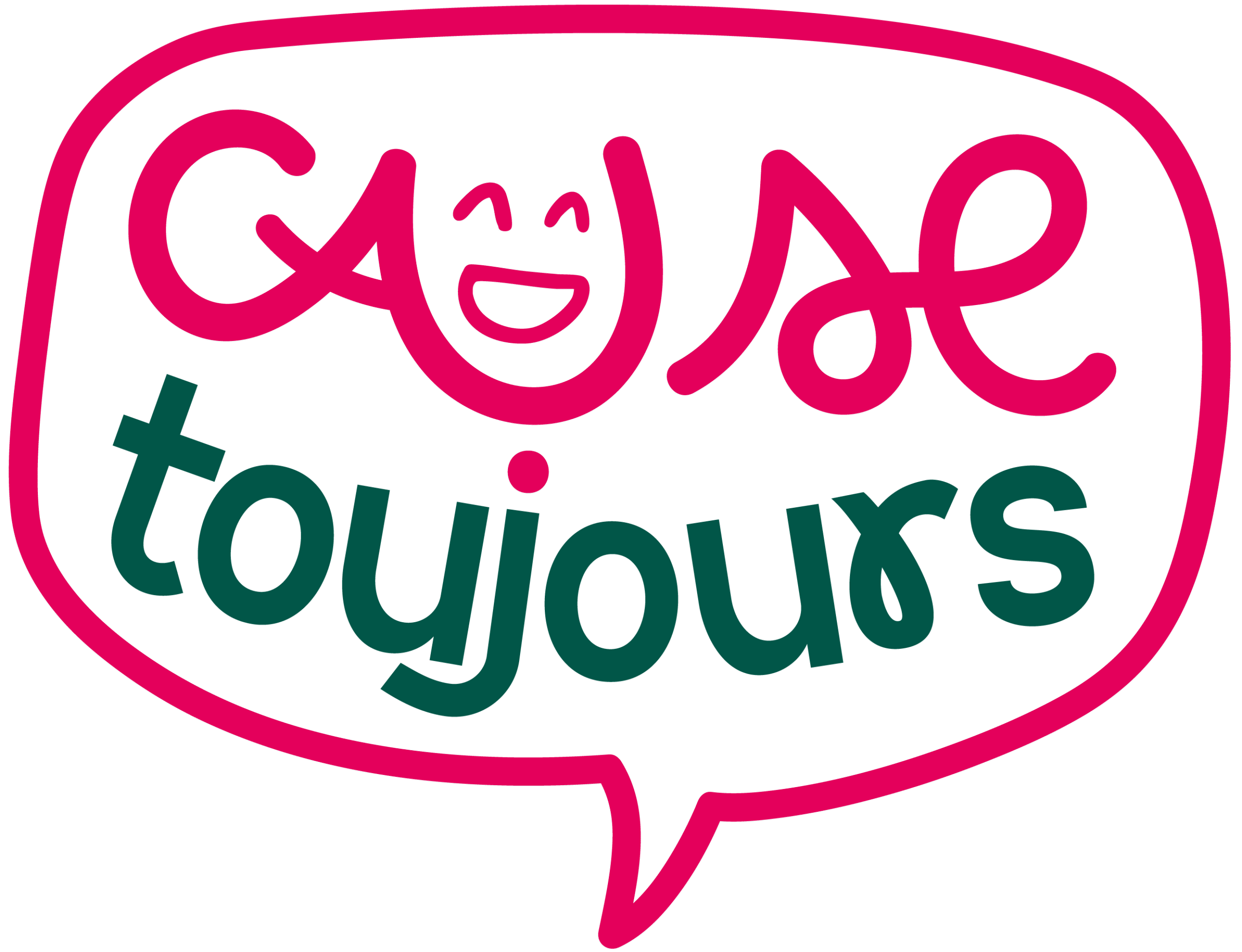 Cause Toujours - Le Moulin à Paroles